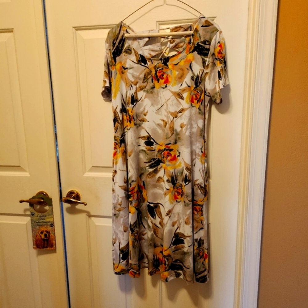 🧡NINA LEONARD🧡Dress